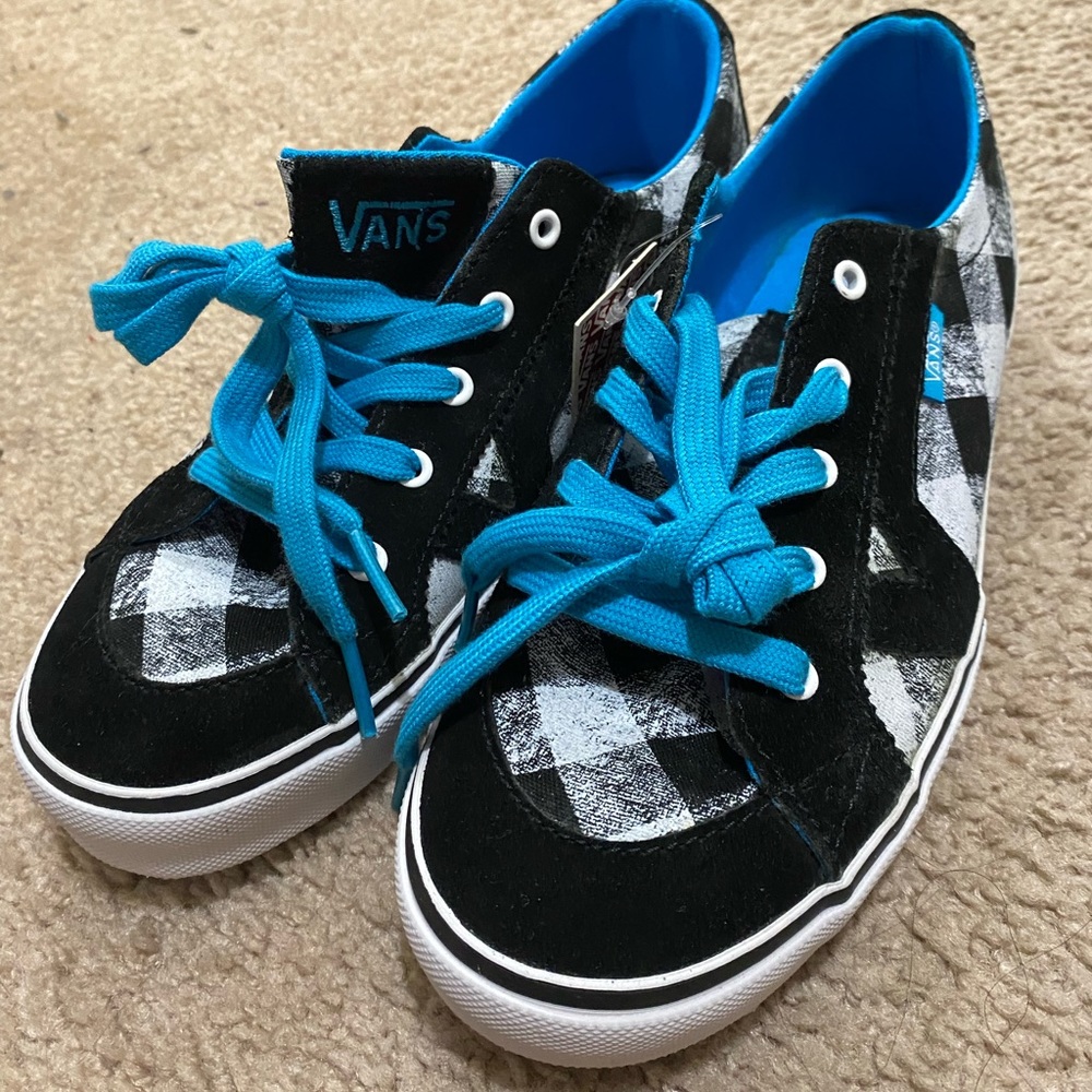 Vans Women Sub Vans Tory Black